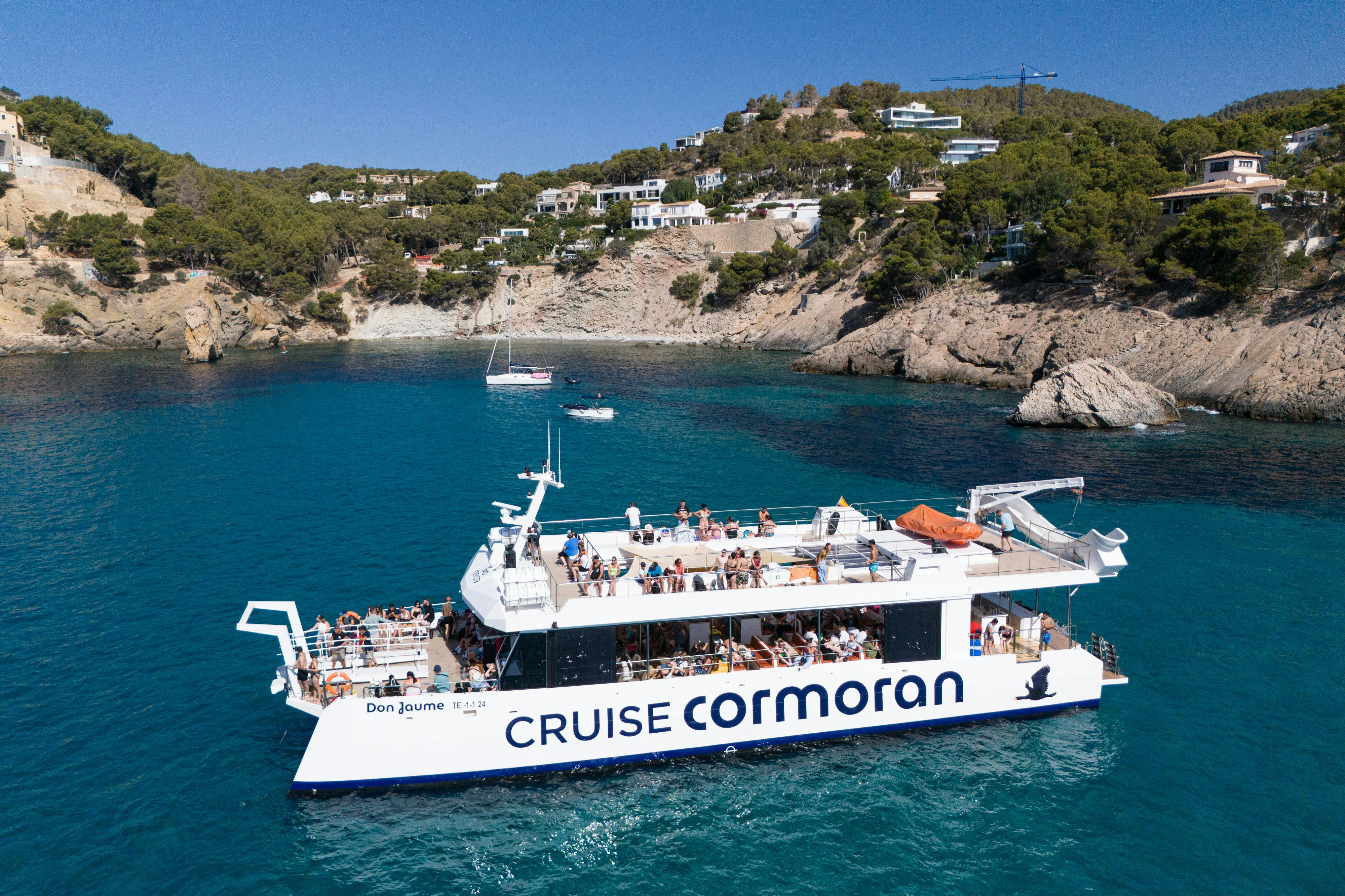 Mallorca: Dolphin Watching Cruise from Paguera - Photo 1 of 8