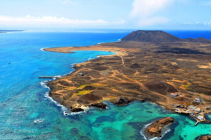 Dolphin Watching Cruise to Lobos Island - Photo 1 of 9