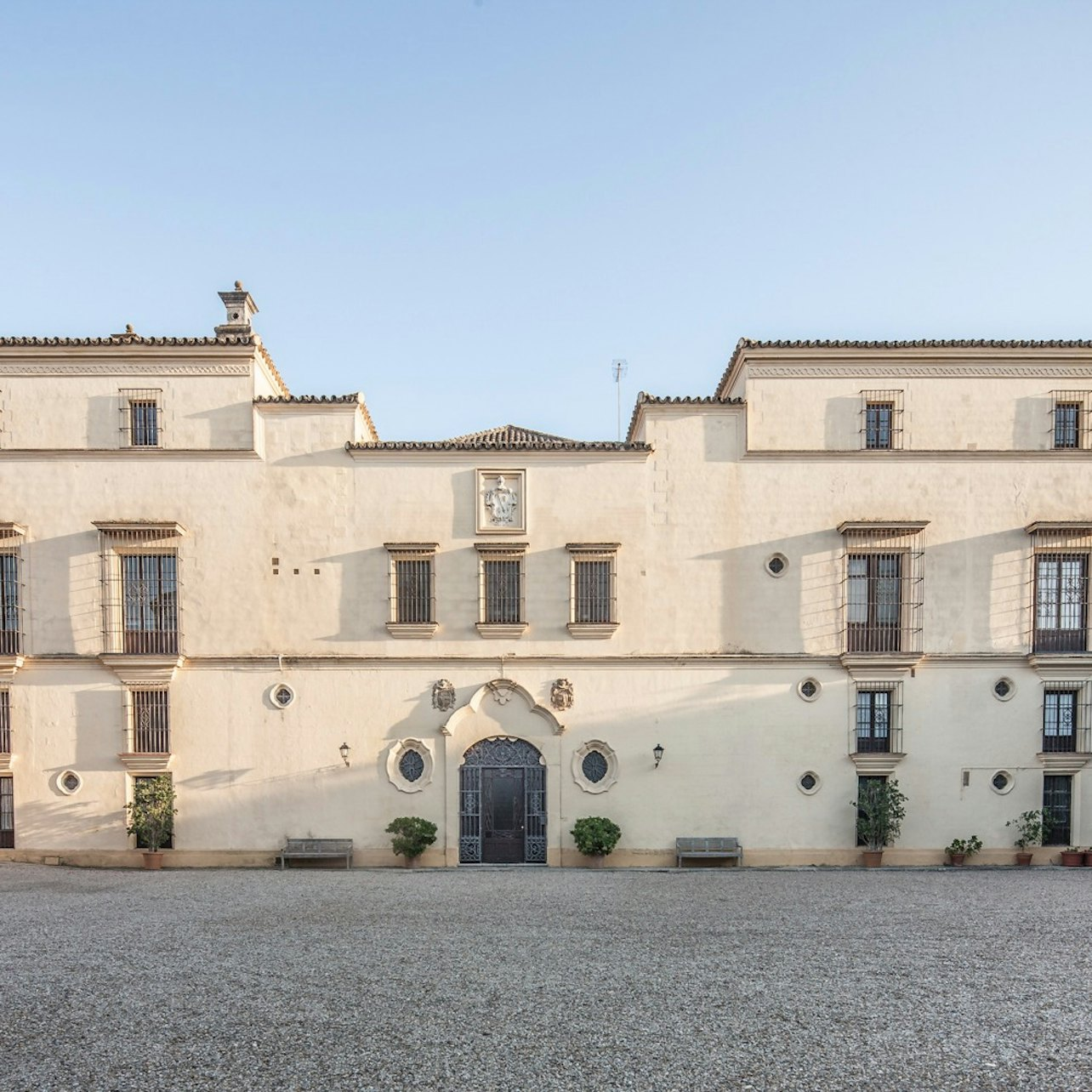 Domecq Palace: Skip The Line Ticket + Audio Guide - Photo 1 of 6