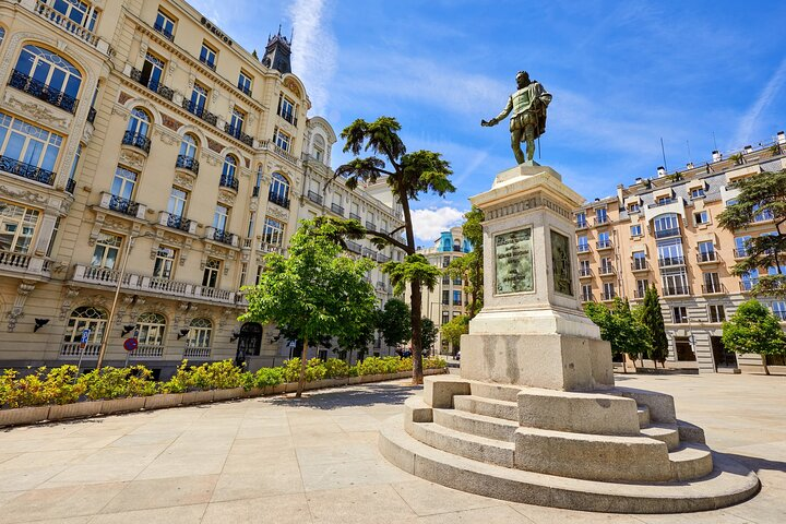 Don Quixote Quest Experience in Madrid - Photo 1 of 6