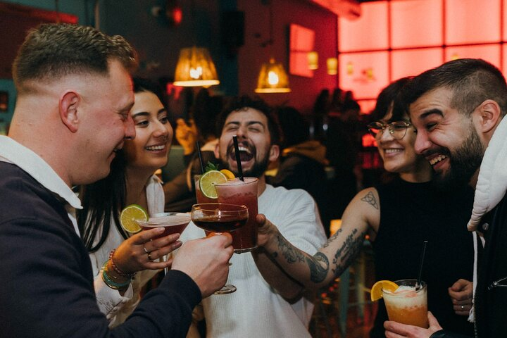 Private Barcelona Nightlife & Hidden History Tour with Drinks - Photo 1 of 9