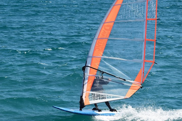 Dynamic Windsurfing Next Level session Costa del Sol - Photo 1 of 6