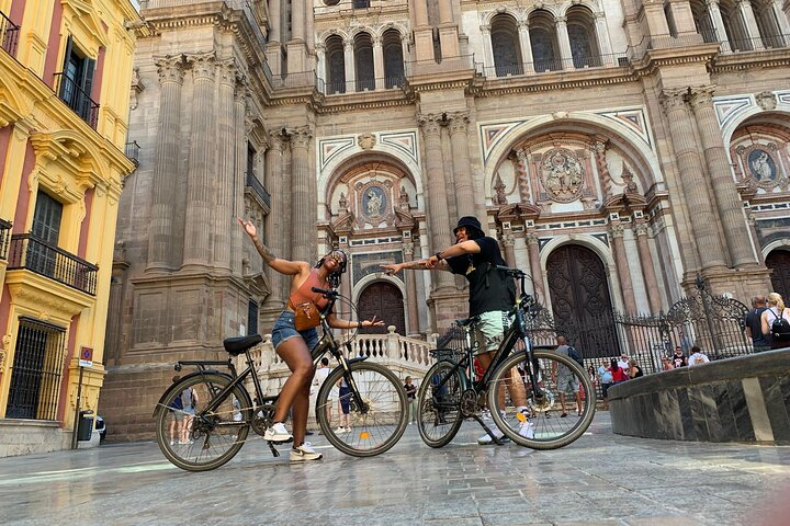 E-bike Tour and Rental in Malaga - Photo 1 of 25