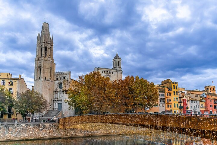 E-ticket to Girona's Cathedral, Art Museum & S.t Feliu Church - Photo 1 of 6
