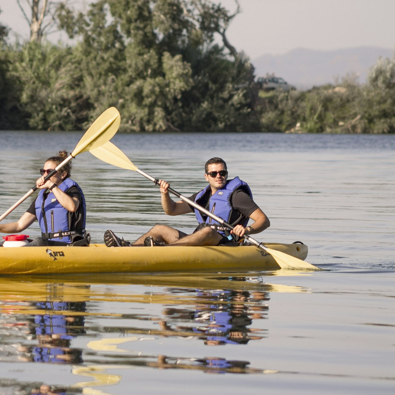 Ebro Delta: Kayak Excursion - Photo 1 of 6