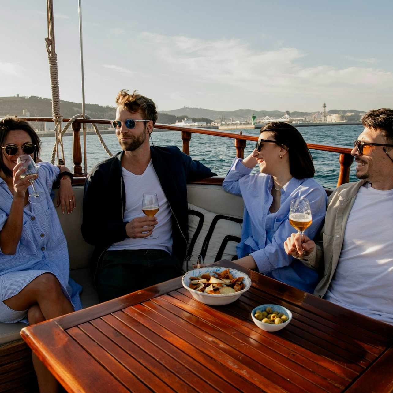 Barcelona: Sailing Cruise with Aperol Spritz - Photo 1 of 11