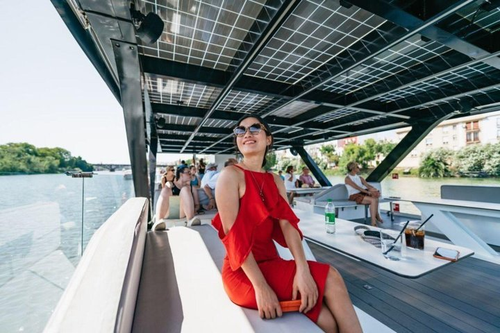 Eco-Cruise by Guadalquivir River - Photo 1 of 5
