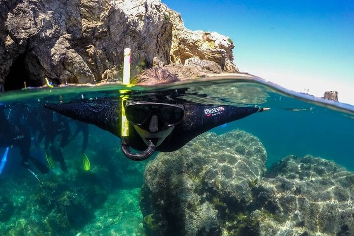 Eco-snorkeling in the Medes Islands - Photo 1 of 10