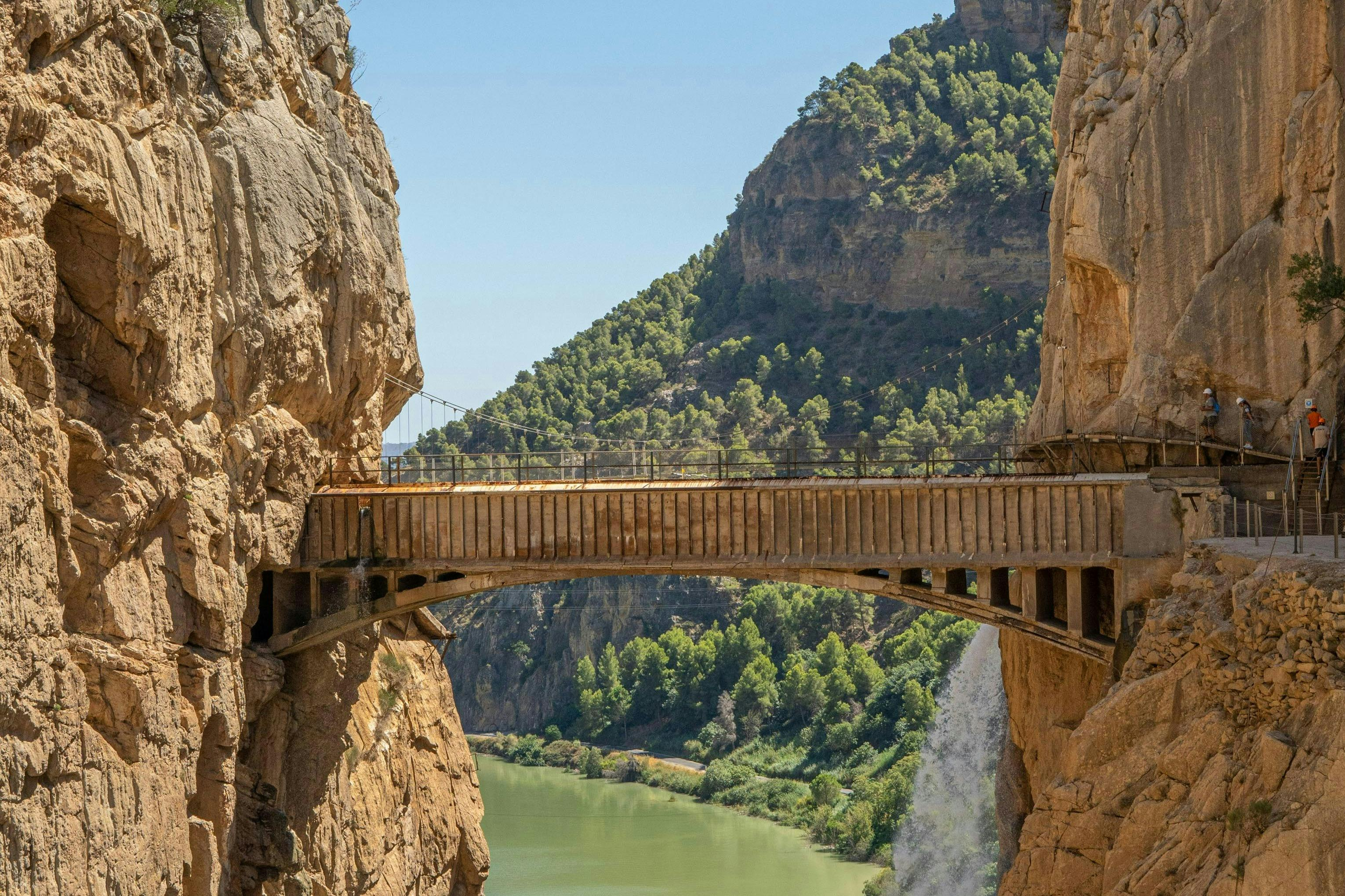 Caminito del Rey: Guided Tour - Photo 1 of 6