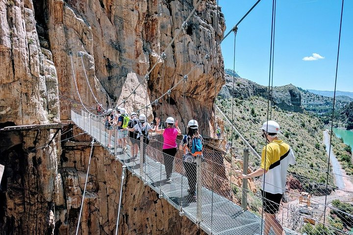 El Caminito del Rey Path - Photo 1 of 14