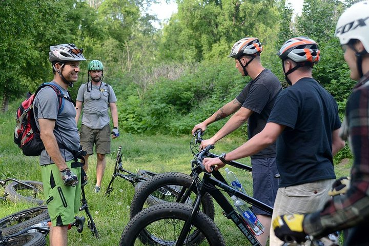 Electric Mountain Bike in Mallorca - Photo 1 of 6