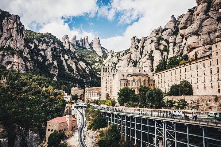 Enjoy Montserrat Morning Tour - Barcelona - Photo 1 of 6