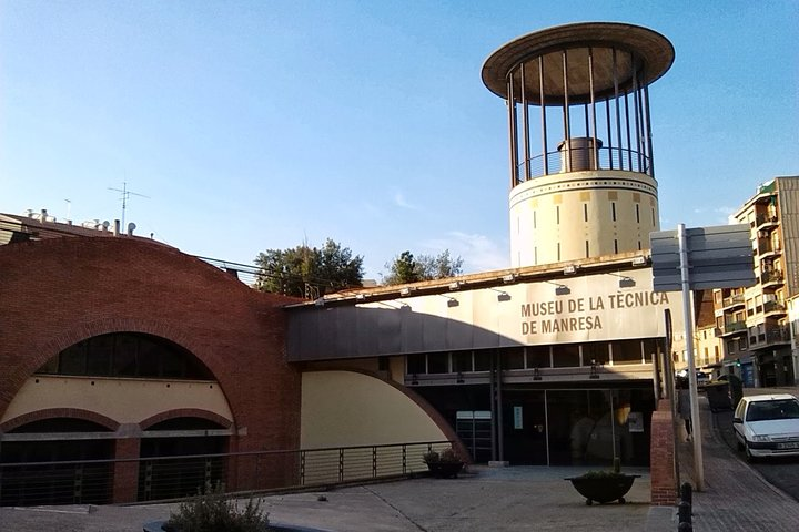 Technological Museum of Manresa