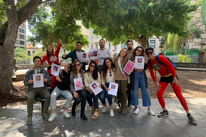 Escape game in Santa Cruz de Tenerife - Photo 1 of 6