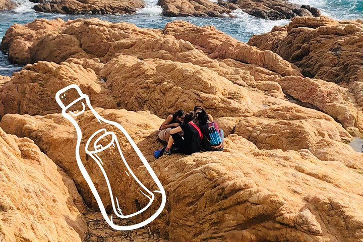 Escape Room Outdoor (on foot) Bartolomew Roberts Treasure - Photo 1 of 6