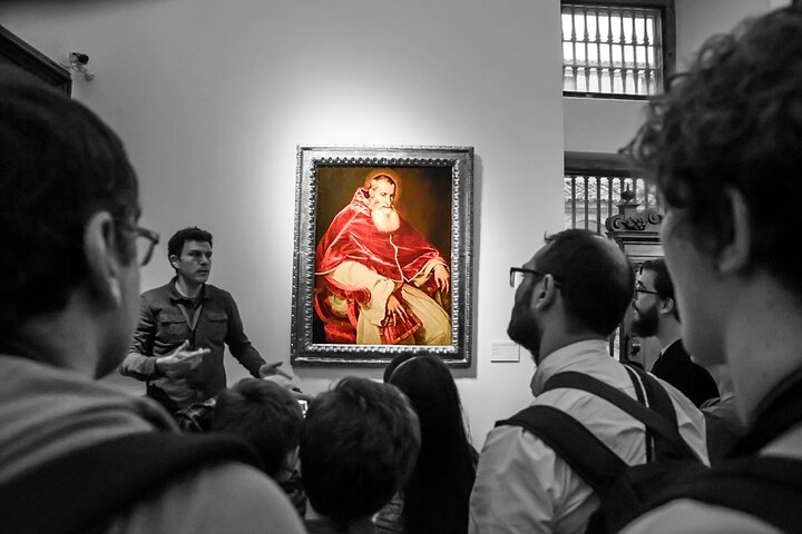 Alejandro Díaz Tejada, official tour guide, founder of Imagine Toledo