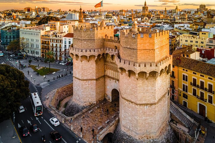 Essential Valencia Tour - Photo 1 of 5