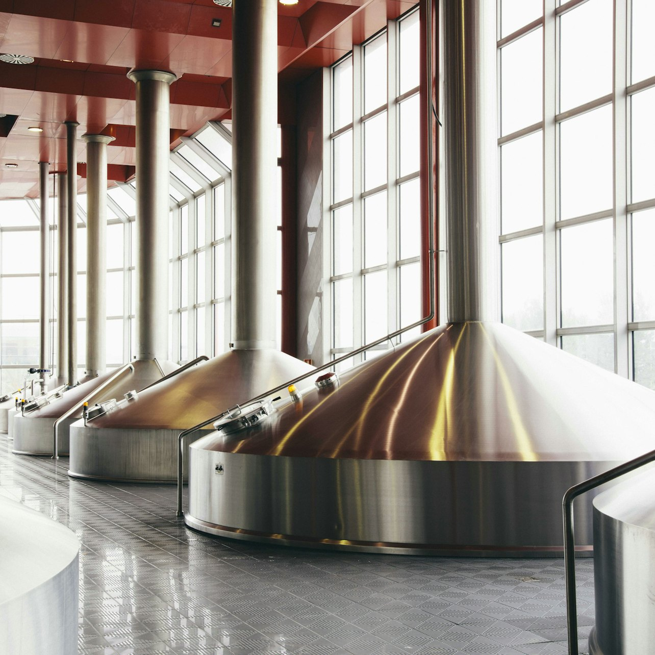 Estrella Damm El Prat Brewery - Photo 1 of 15