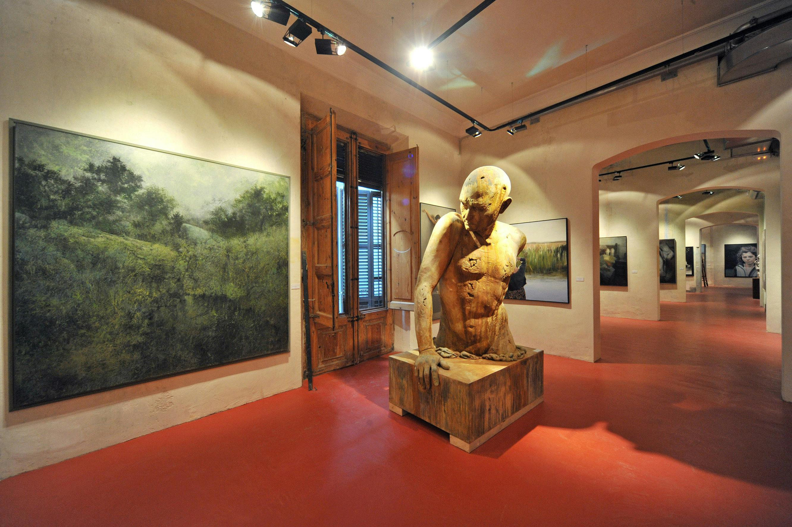 European Museum of Modern Art: Entry Ticket - Photo 1 of 4