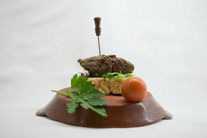 Exclusive Private Pintxos tour with Premium Spanish Wines" - Photo 1 of 4