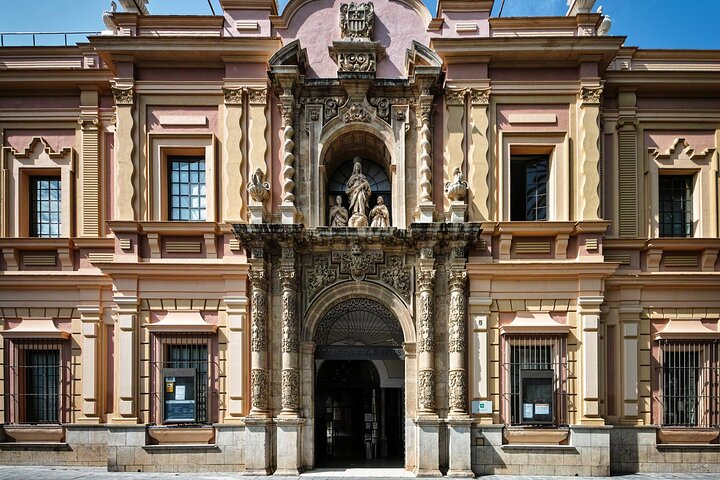 Exclusive Private Tour of the Museum of Fine Arts Seville - Photo 1 of 6