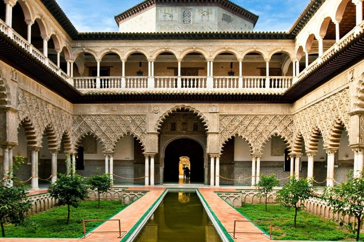 Visit Seville’s Real Alcázar on a Day Trip from Malaga - Photo 1 of 16
