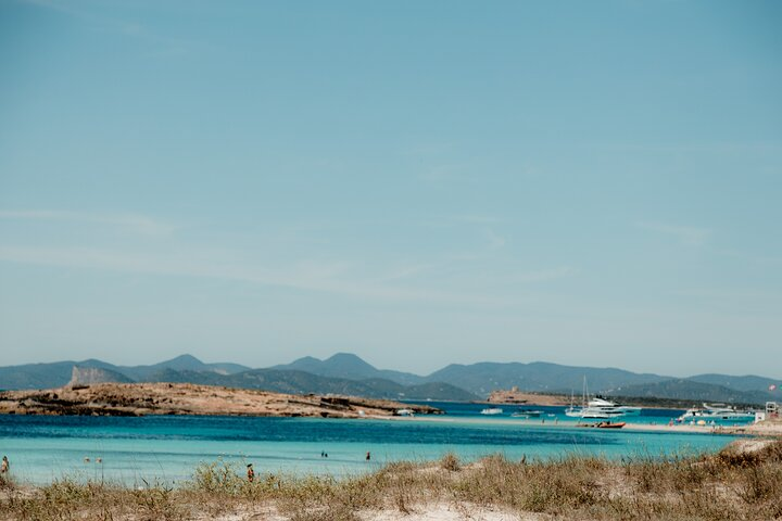 IBIZA-FORMENTERA SEA EXPERIENCE, from Figueretas - Photo 1 of 25