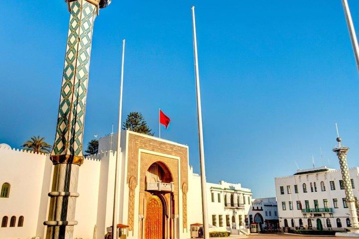 Tetouan Adventure : Guided Tour and Traditional Lunch from Malaga - Photo 1 of 17