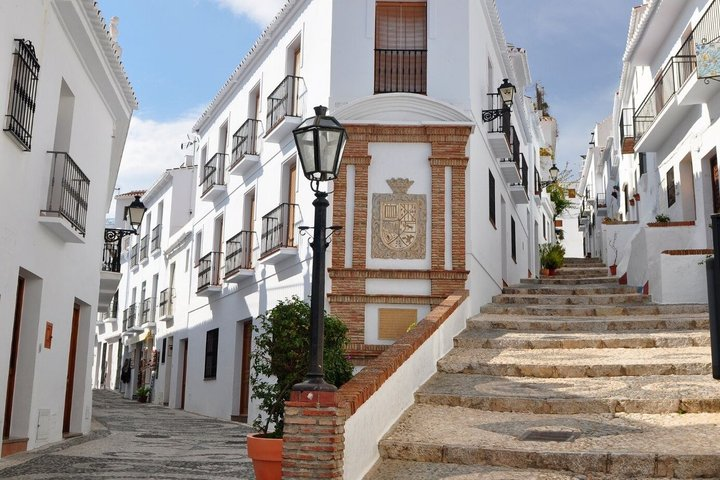 Nerja & Frigiliana Tour from Malaga with Local Tasting - Photo 1 of 19