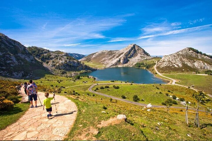 Excursion to the Picos de Europa Lakes of Covadonga and Sanctuary - Photo 1 of 4