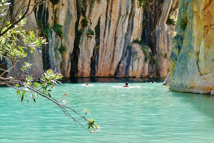 Montanejos Hiking Tour & Thermal Pools from Valencia - Photo 1 of 10