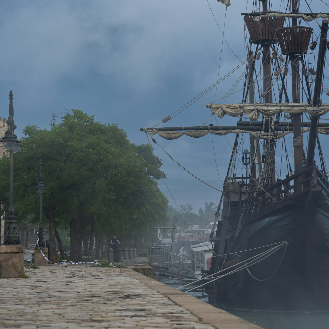 Step aboard the Nao Victoria in Seville where history unfolds through detailed exhibits and immersive experiences offering a glimpse into the lives of brave sailors and their voyages.