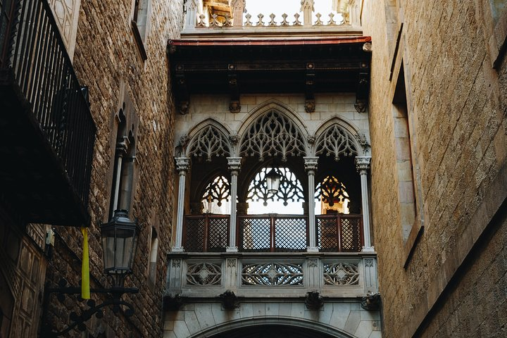 Explore Barcelona's best Street Art Quarter with a Local - Photo 1 of 6