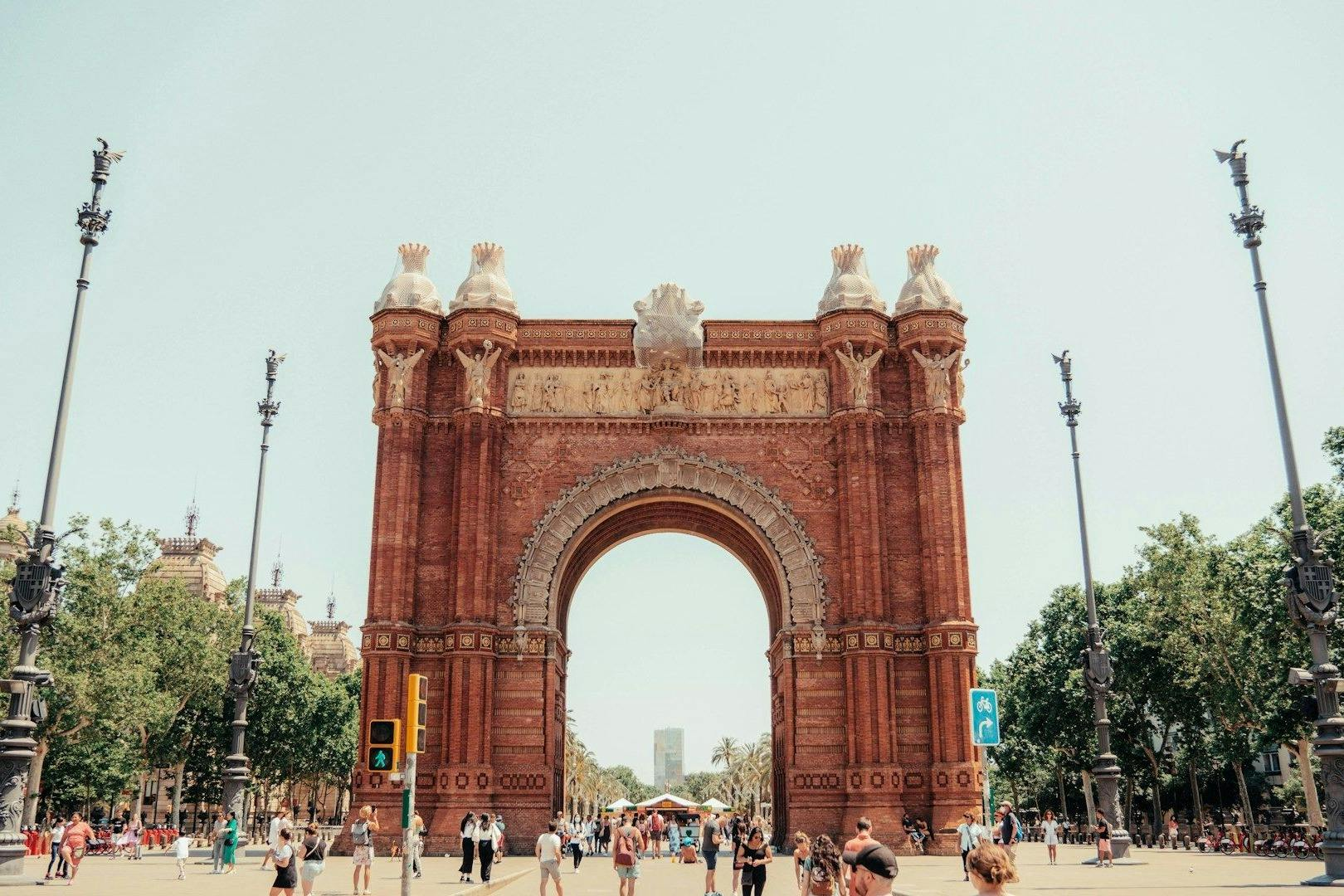 Barcelona: Digital Audio Tour - Photo 1 of 5