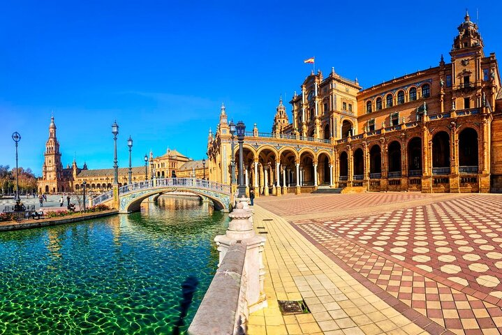 Explore the capital of Andalusia - Highlights of Seville private full-day tour - Photo 1 of 8