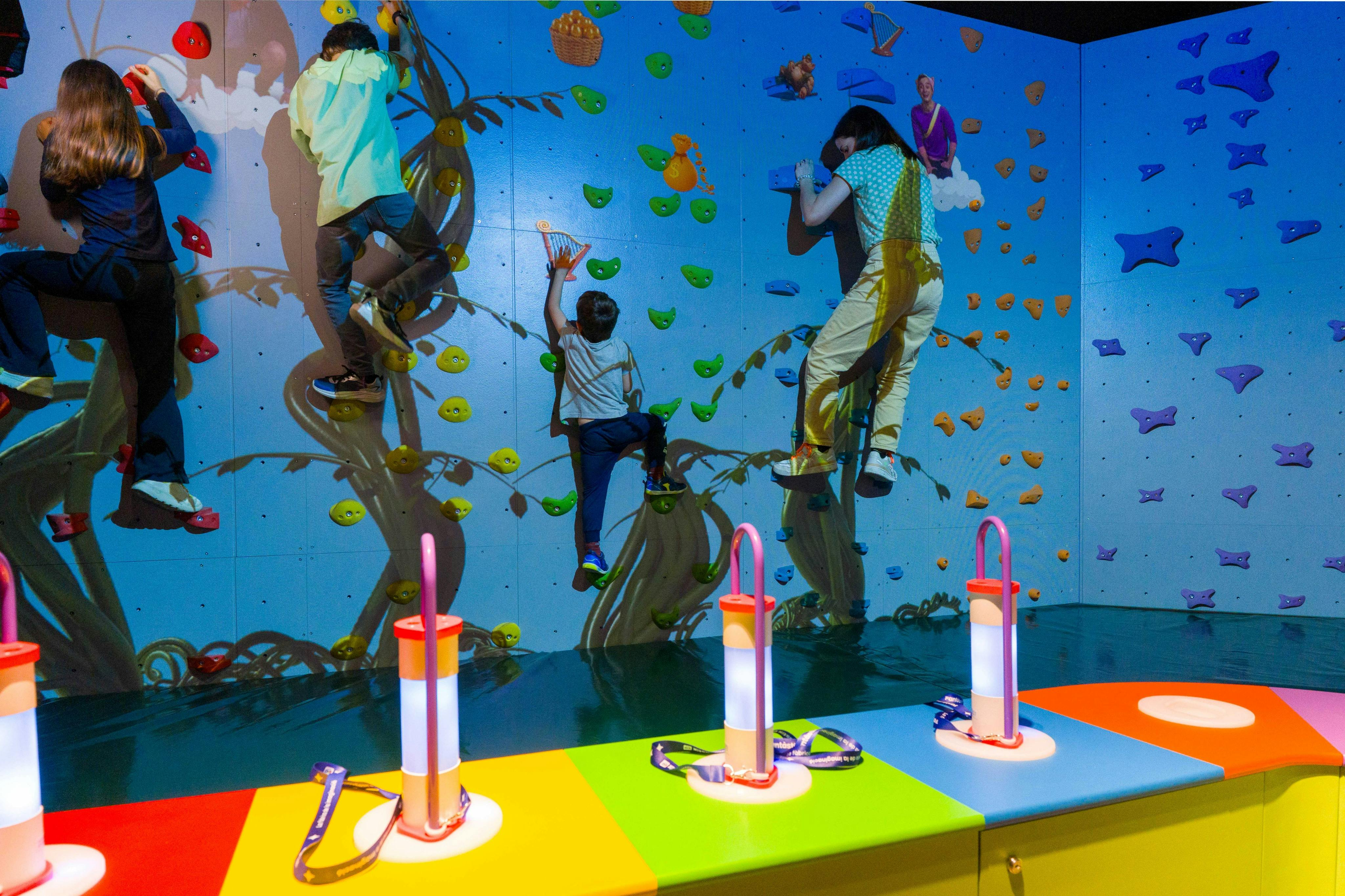 Fantàstix Children's Museum by Super3: Entry Ticket - Photo 1 of 6