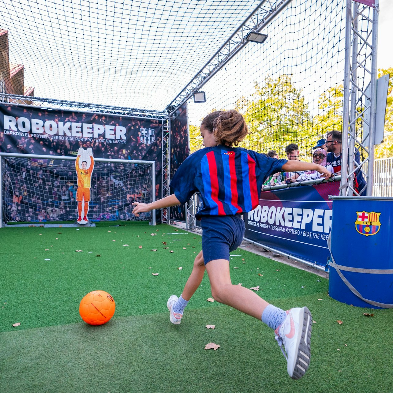 Spotify Camp Nou & FC Barcelona Museum: Sports Experience - Photo 1 of 6