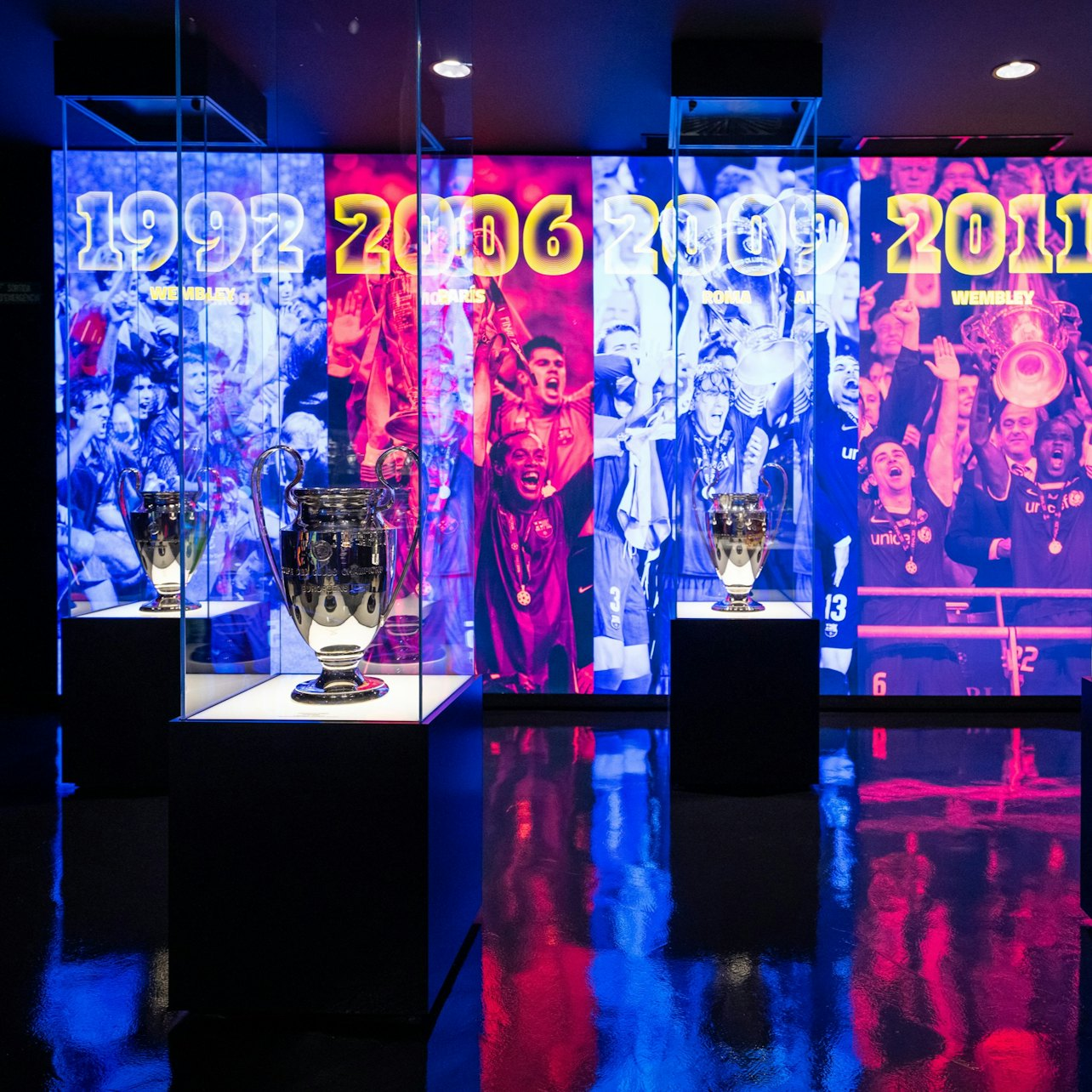 Spotify Camp Nou & FC Barcelona Museum: Total Experience - Photo 1 of 8