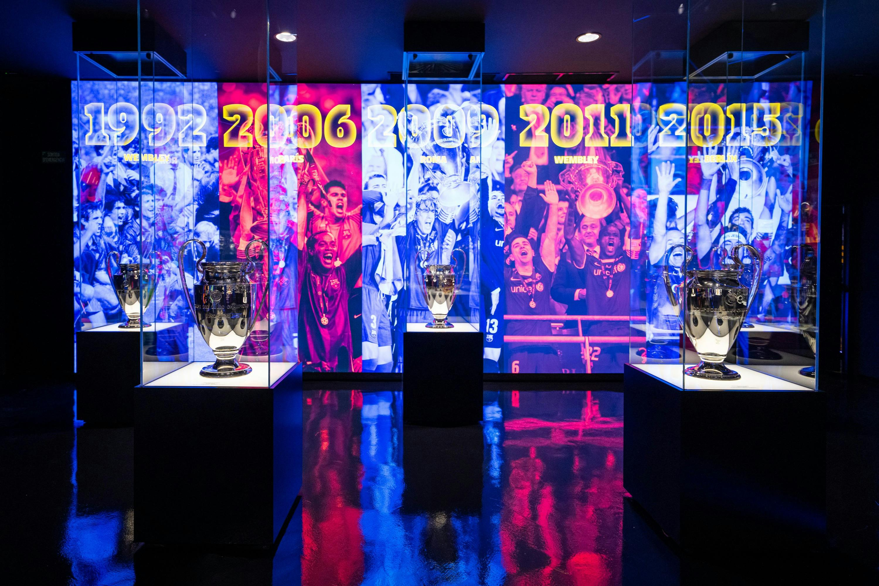 Spotify Camp Nou & FC Barcelona Museum: Total Experience - Photo 1 of 8