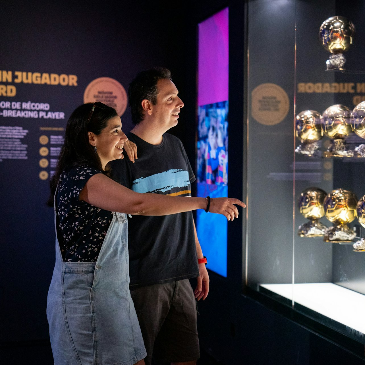 Spotify Camp Nou & FC Barcelona Museum: Entry Ticket - Photo 1 of 9