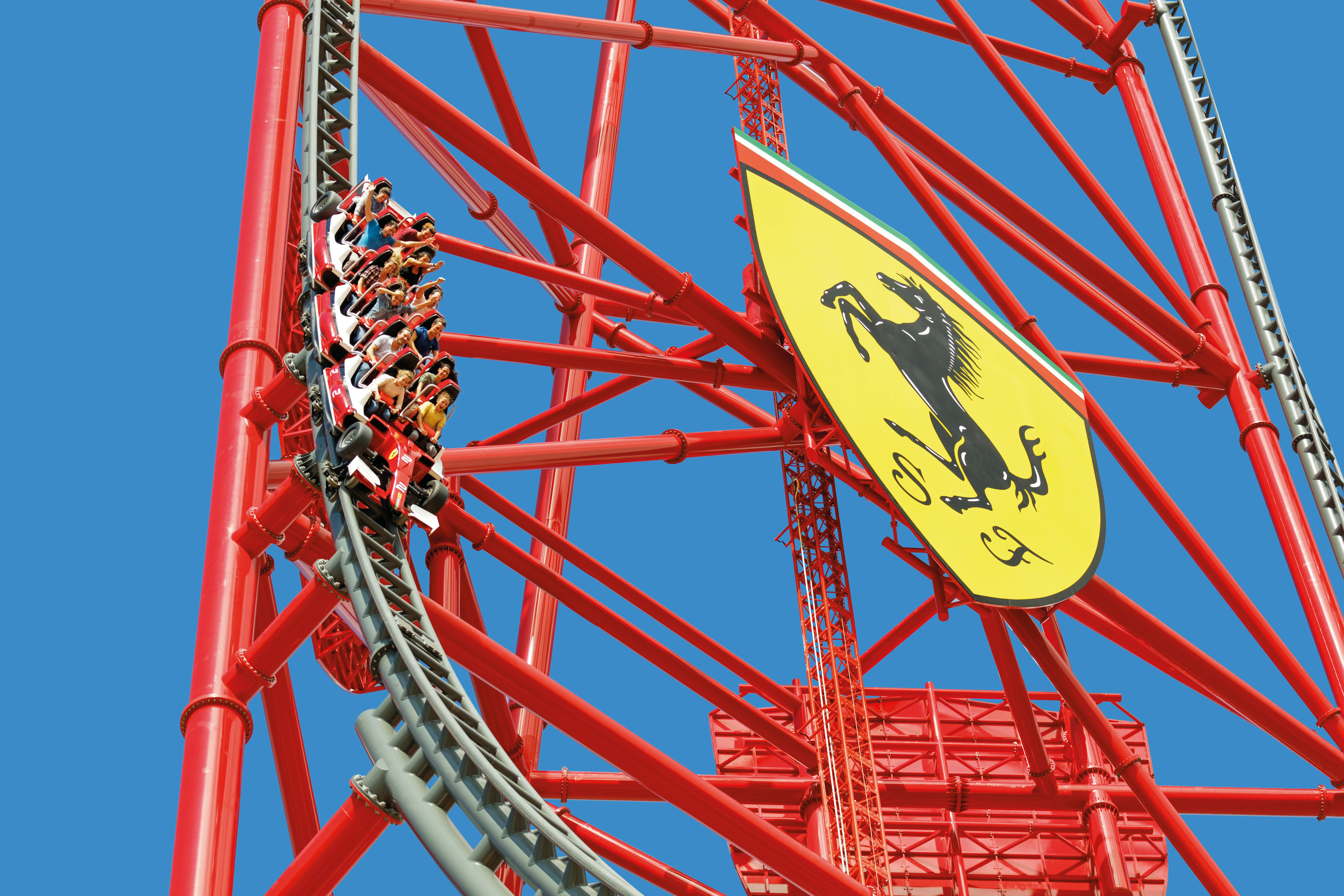 Ferrari Land: Entry Ticket - Photo 1 of 24