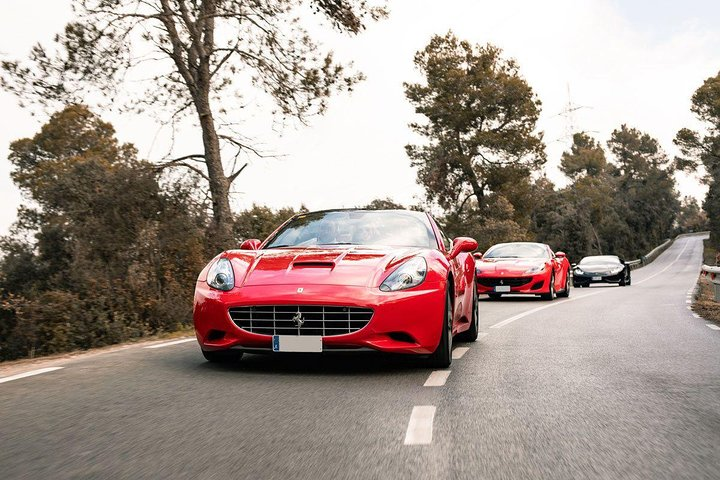Experience the joy of driving iconic Ferrari supercars down scenic Barcelona roads where precision meets power. Ignite your passion for speed amidst stunning landscapes and luxurious machinery.