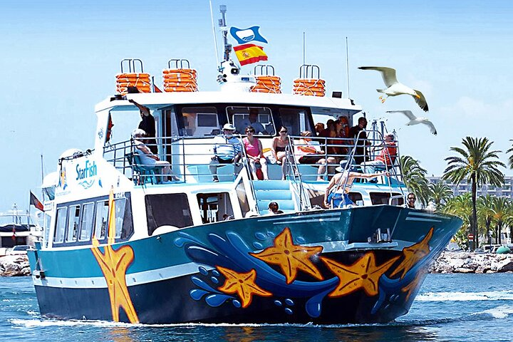 Ferry Benalmádena <> Fuengirola - Photo 1 of 14