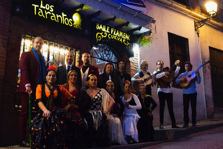 Flamenco Show in the Caves of Sacromonte - Photo 1 of 6