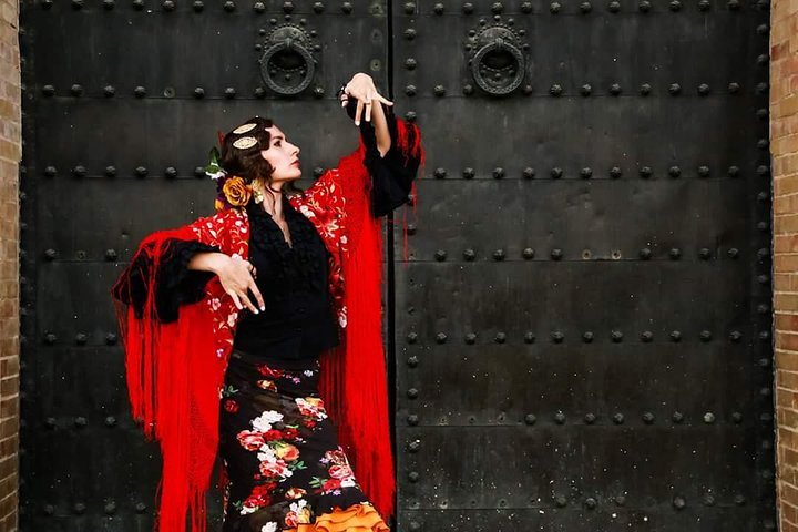 Flamenco Dance Masterclass - Photo 1 of 10