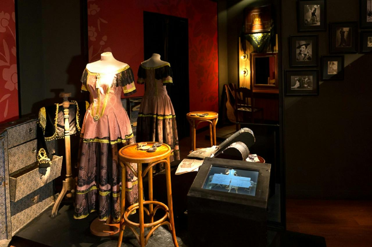 Flamenco Dance Museum - Museum Only - Photo 1 of 8