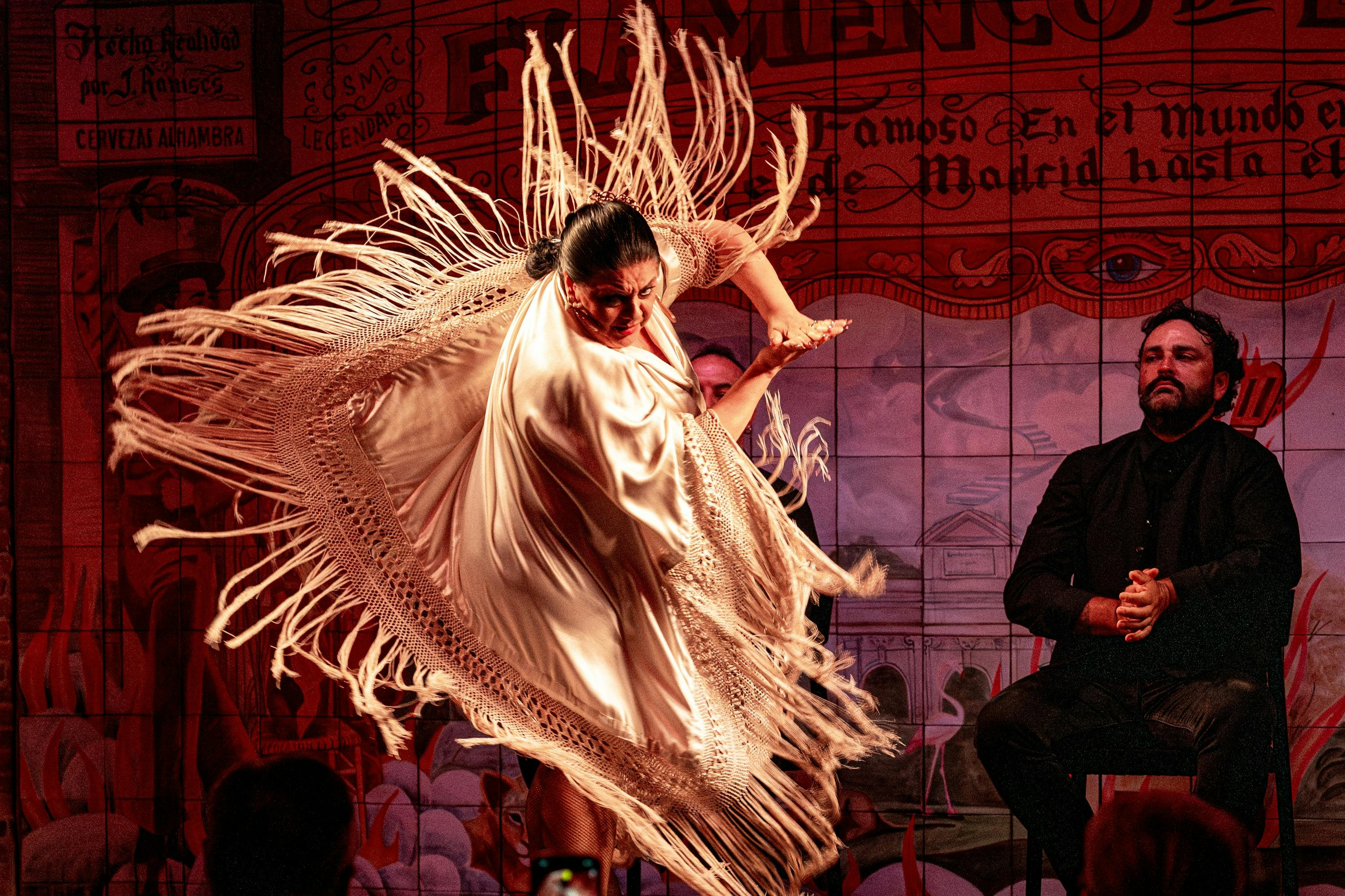 Madrid: Flamenco Show at Flamenco de Leones + Dinner - Photo 1 of 6