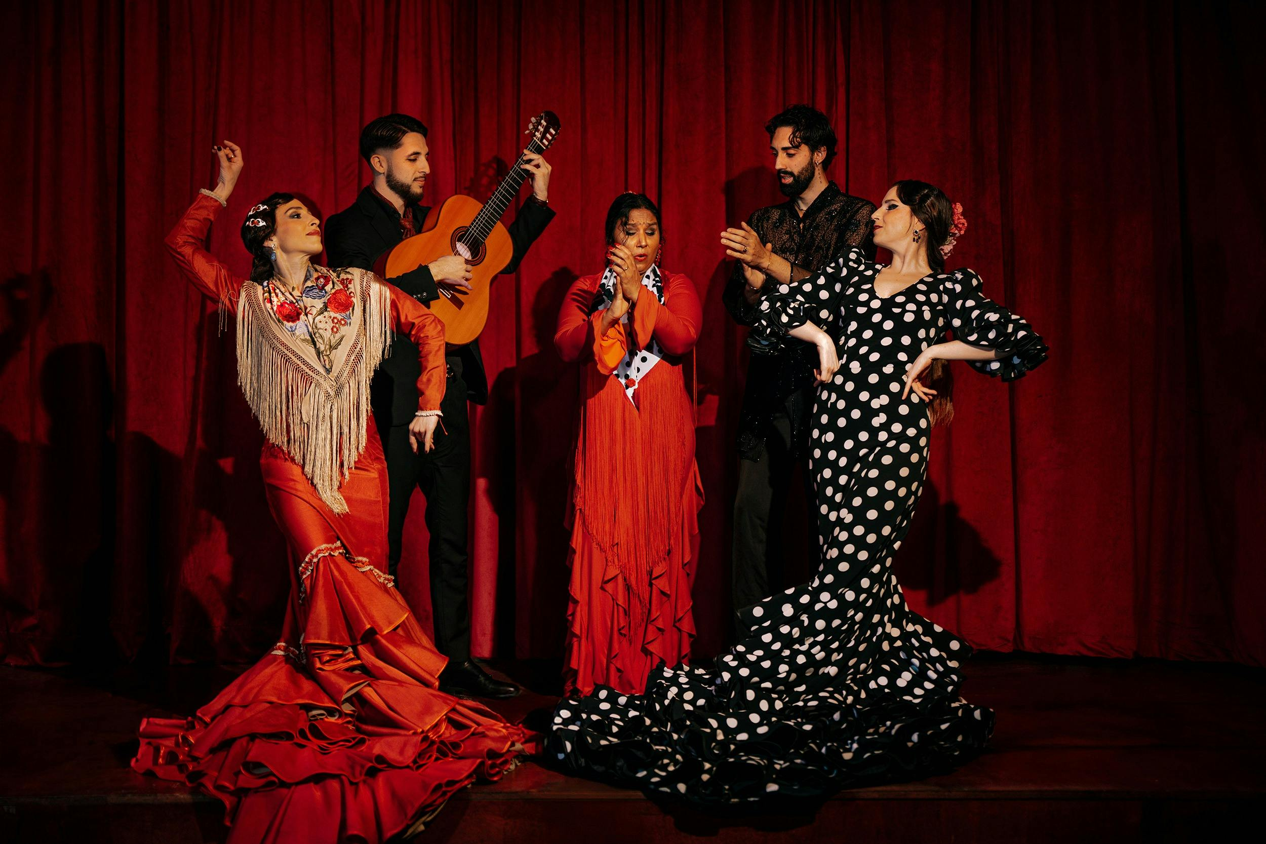Flamenco Laietana Barcelona: Flamenco Show - Photo 1 of 8