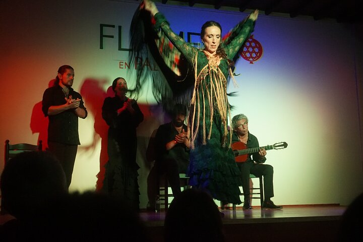 Flamenco Rhythm Class with Wine & Tapas - Photo 1 of 6