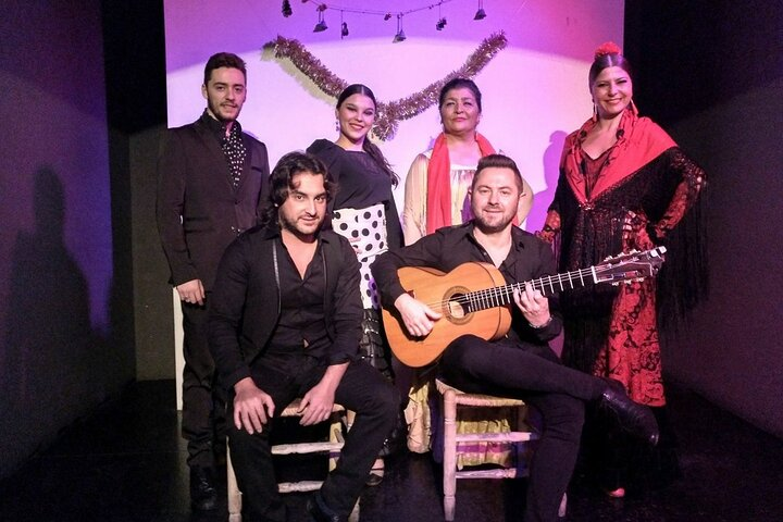 Flamenco Show at the Tablao Álvarez Quintero - Photo 1 of 6